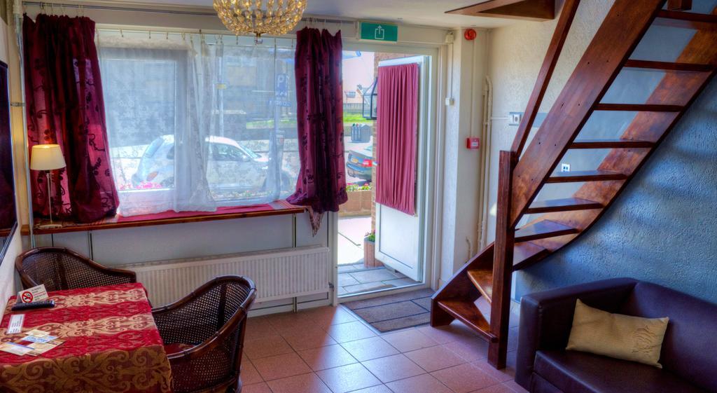 Pension&Spa de Watertoren Zandvoort Cameră foto