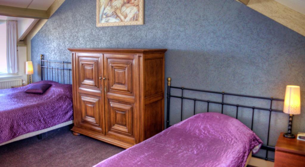Pension&Spa de Watertoren Zandvoort Cameră foto