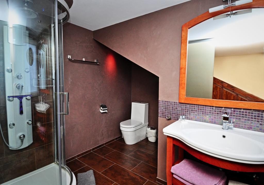 Pension&Spa de Watertoren Zandvoort Cameră foto